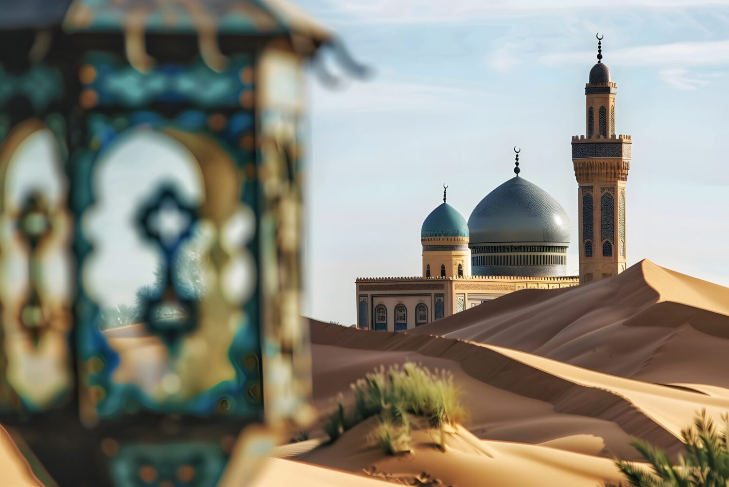 cropped majestic mosque islamic new year celebration with fantasy architecture scaled 1